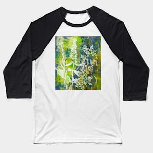 Autumn breeze - Angel Reiki Baseball T-Shirt